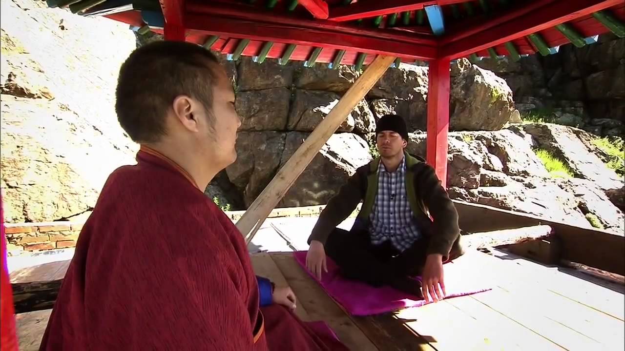 Sehnsucht Mongolei mit Markus Lanz Doku über die Mongolei Teil 2