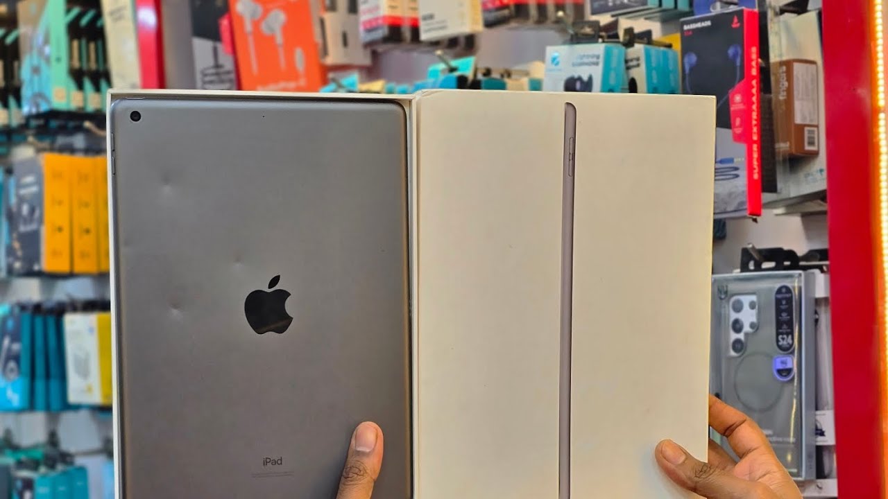 Ipad 8th GEN, 32GB, ₹6950/- only, ☎️7200042359 #apple #ipad #trending #ipadsketch