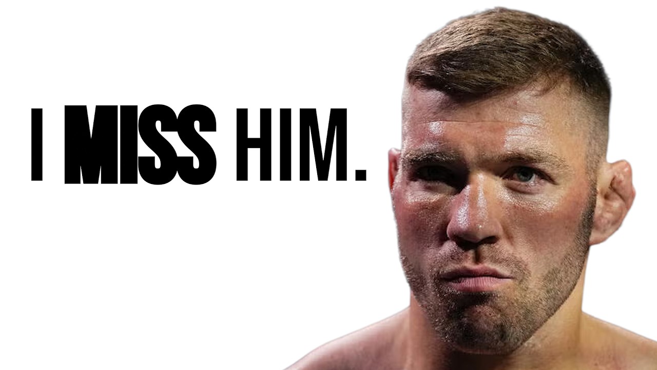 Where The F*ck Is Dricus Du Plessis?