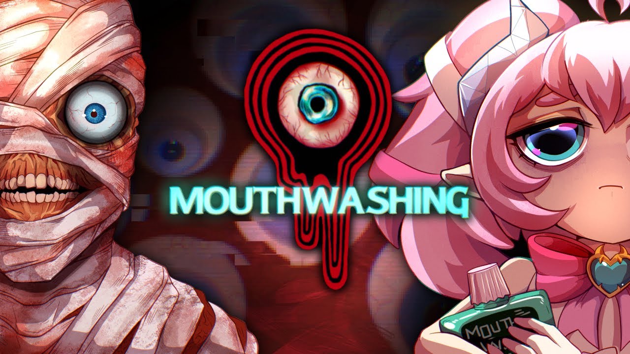 The SCARIEST Game of I've EVER played... | Mouthwashing