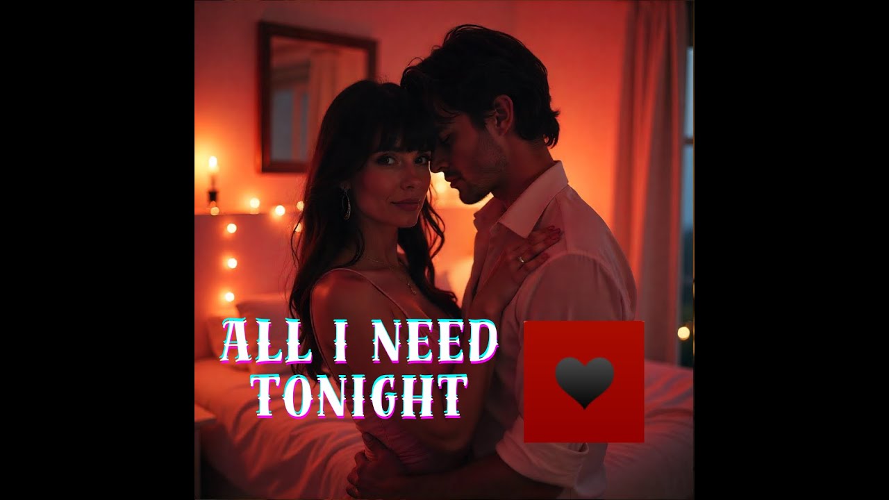 All I Need Tonight