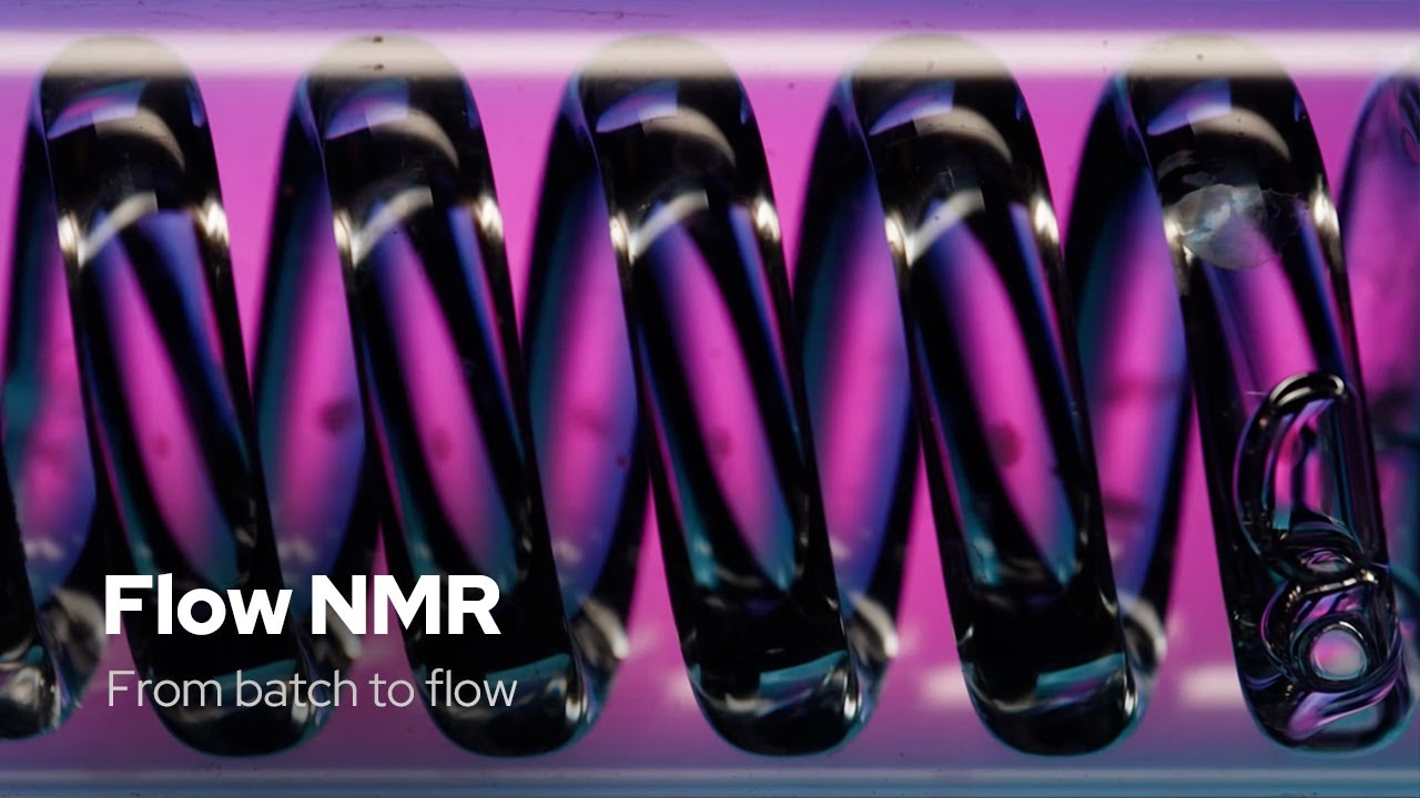 What is flow NMR?