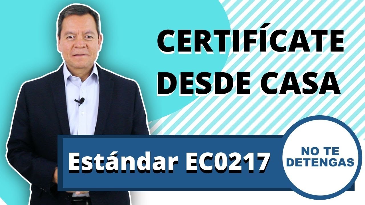 EC0217: Impartici&oacute;n de cursos del capital humano
