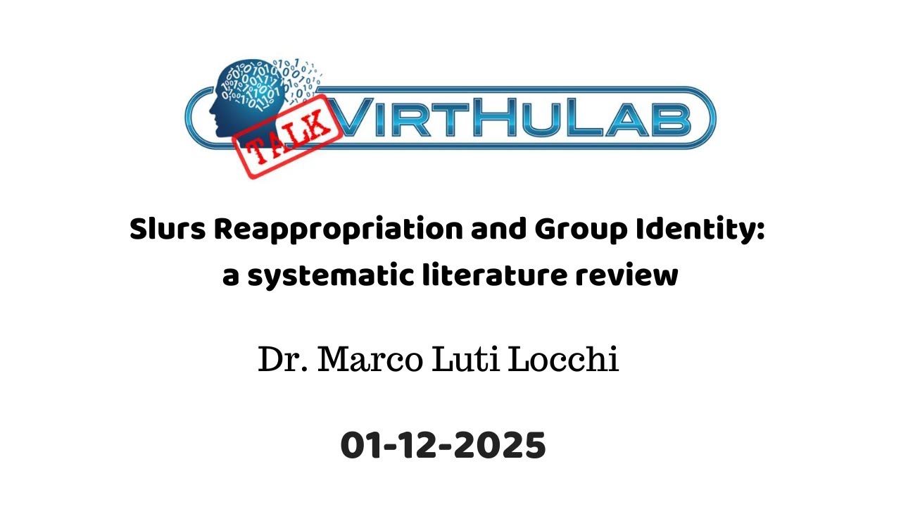 Slurs Reappropriation and Group Identity: a systematic literature review