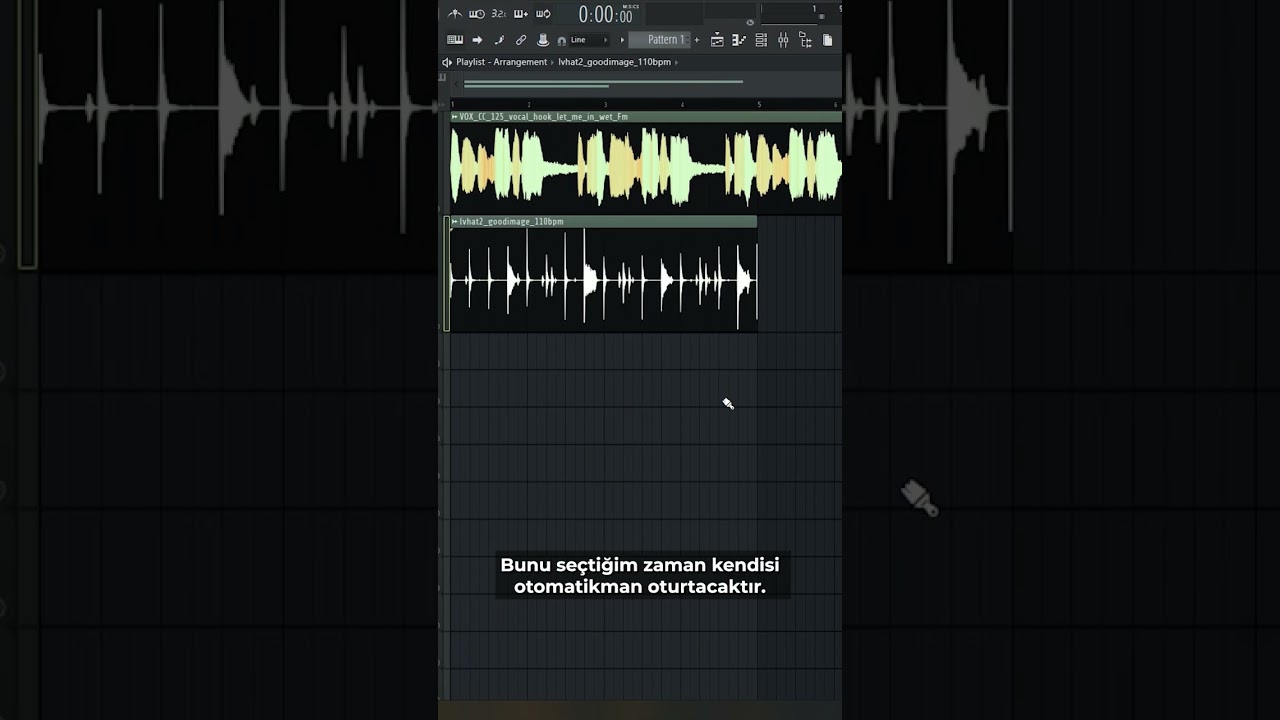 Sesleri BPM'E Oturtma!