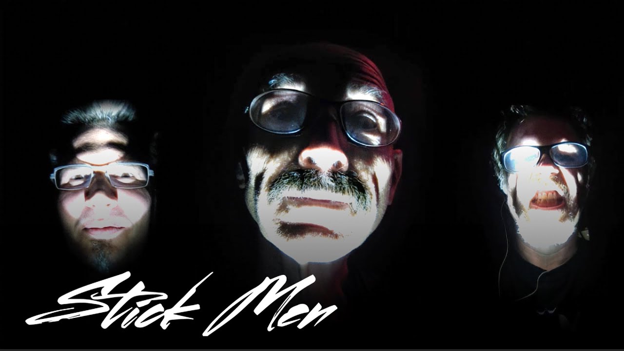Stick Men - A Little Deeper (Documentary)