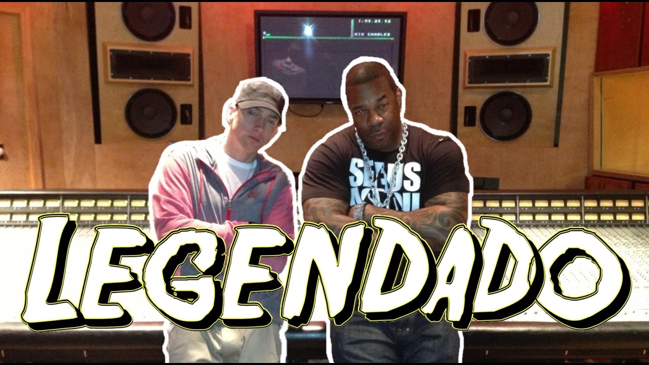 Busta Rhymes Feat. Eminem - Calm Down 'LEGENDADO'