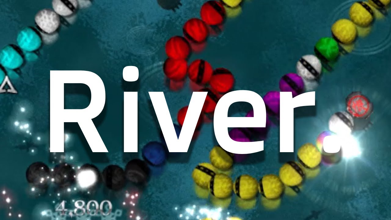 Map of The Day: The River Of Devotion