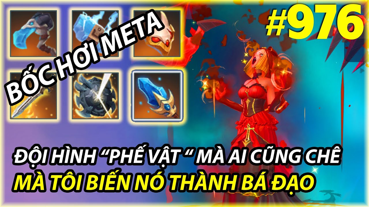 ĐỘI HÌNH 