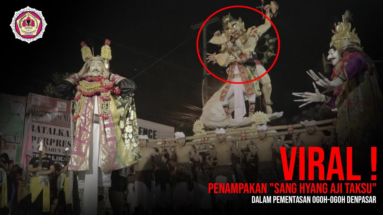 VIRAL!! PENAMPAKAN KEMBALI 