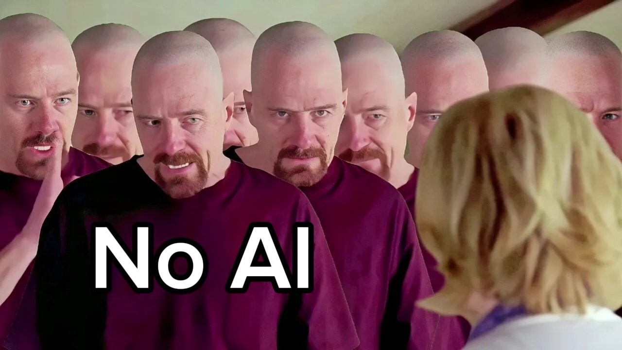 +1 Walter White EVERY 3 Seconds