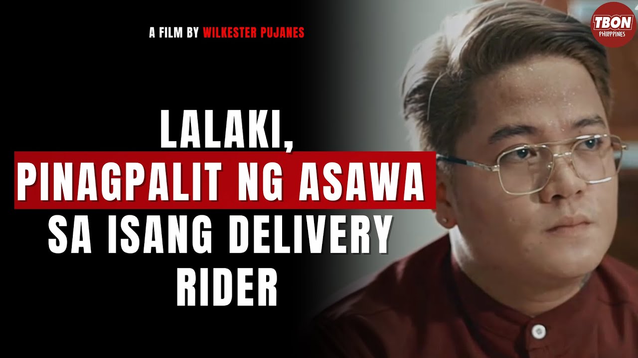 Misis hindi na kuntento sa asawa,pinagpalit sa mas bata. | TBON PHILIPPINES