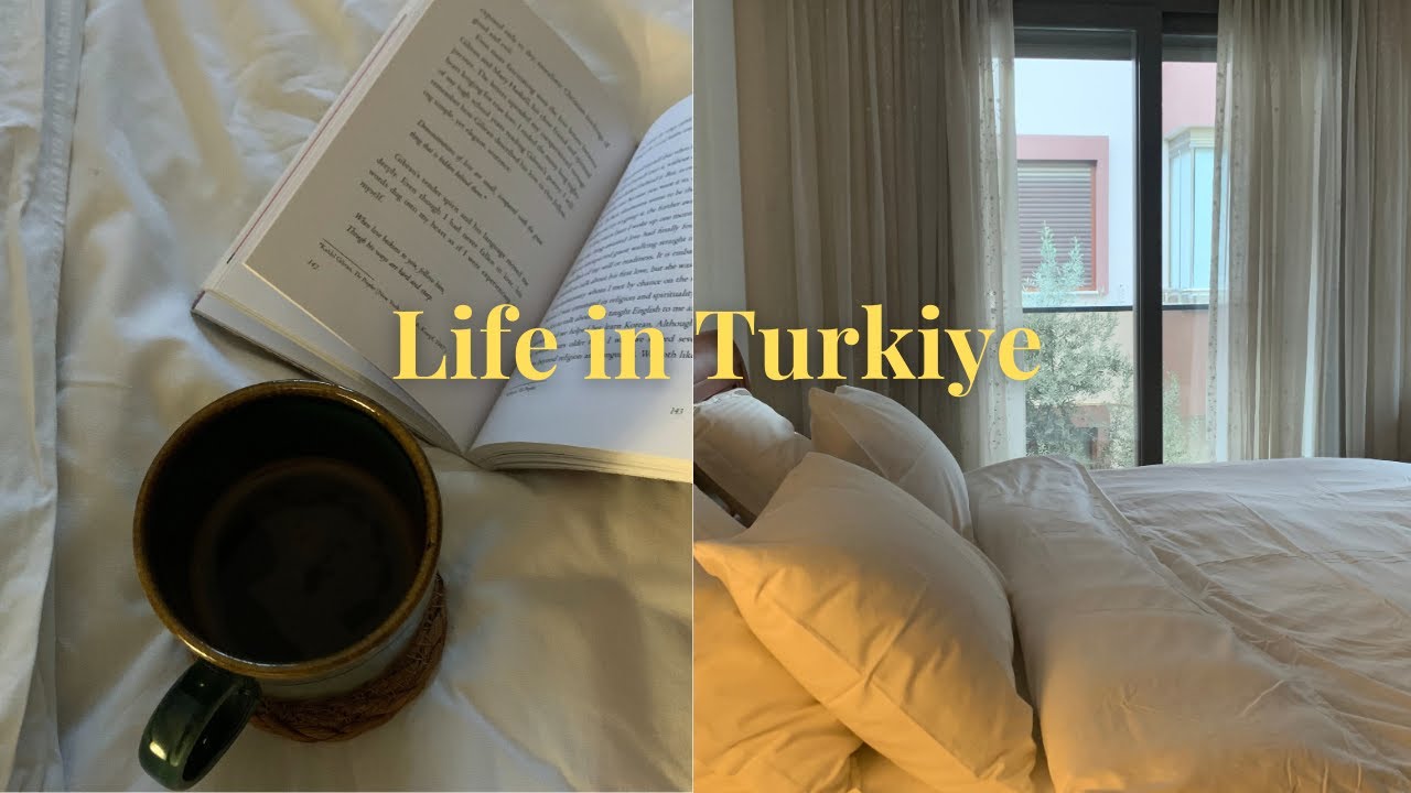 Cozy rainy day at home | Autumn Morning | Bedroom reset & Pancakes 🥞 | Silent Vlog!