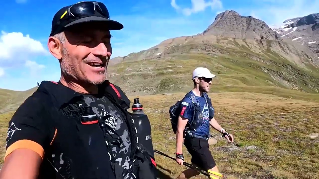 SwissPeaks 380 - 405km 26500mD+ - Sept 2024