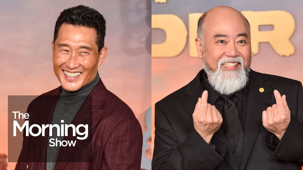 Daniel Dae Kim and Paul Sun-Hyung on the new ‘Avatar’ series