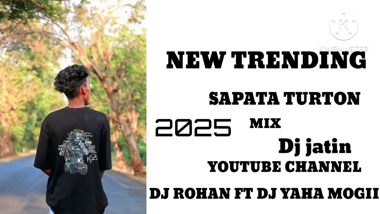 New trending satapa turton 2025 dj jatin ft dj rohan ft dj yaha mogii # 💥 🔥 💯
