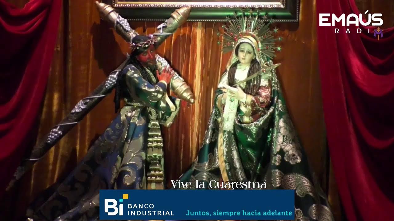 Santo Rosario-misterios dolorosos