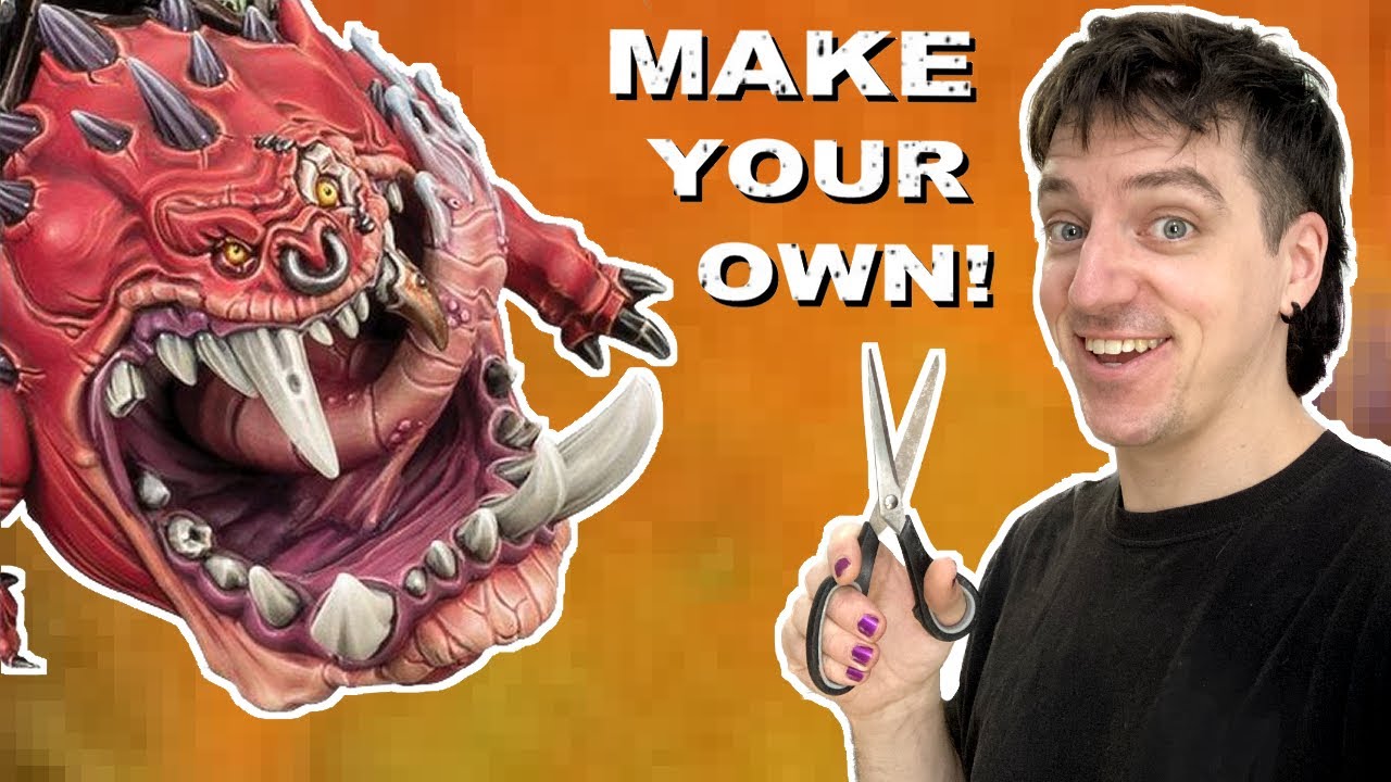 How to Make Your Own Squigs!