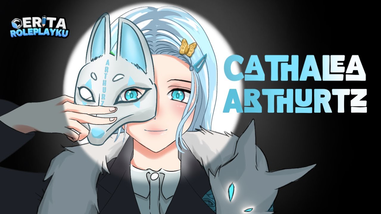 EPS.12 Cathalea mencari mata merah ? #ceritaroleplayku