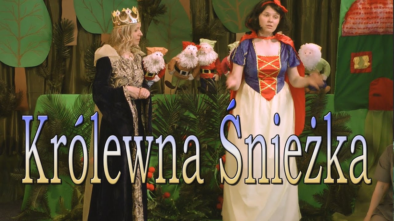 Królewna Śnieżka