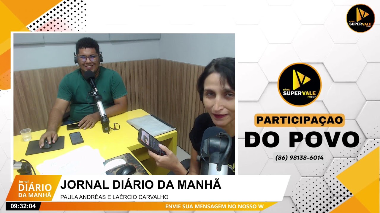 JORNAL DIÁRIO DA MANHÃ