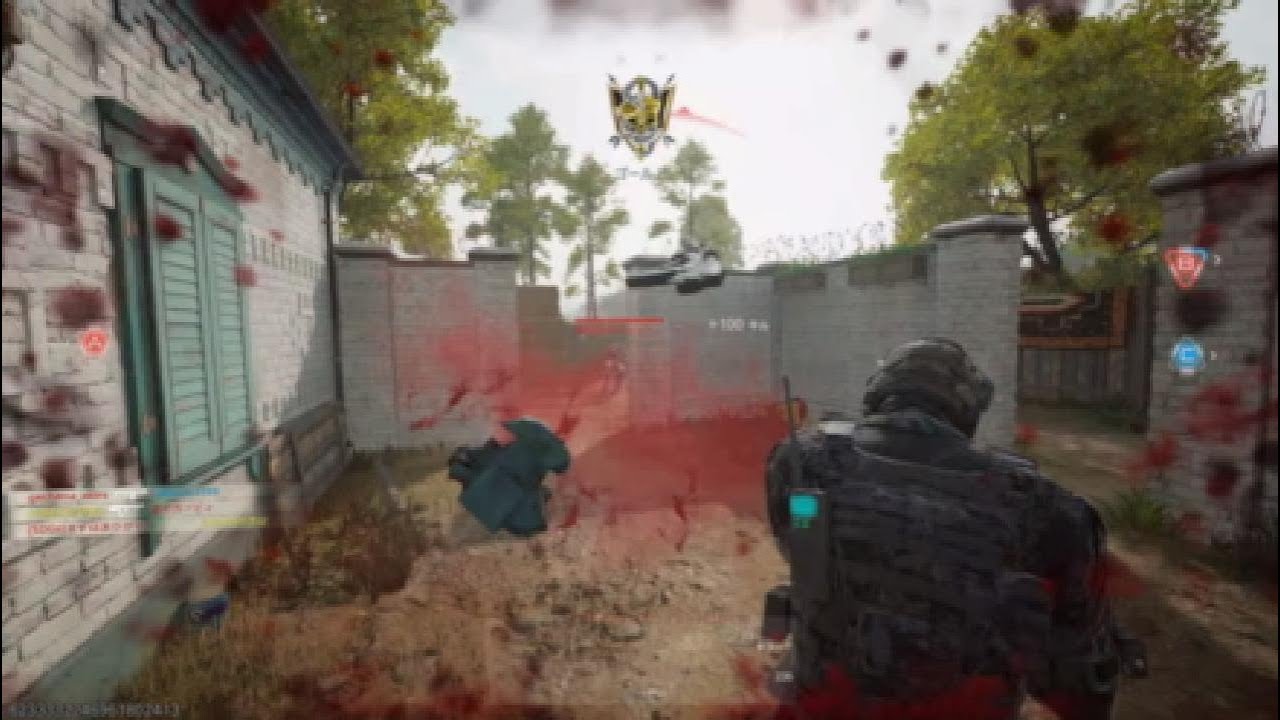 COD BO7核まではほど遠し、、20kill