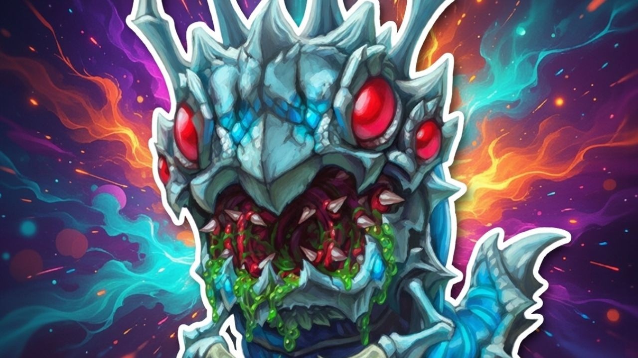 THE NEW KOG'MAW SUPPORT BUILD