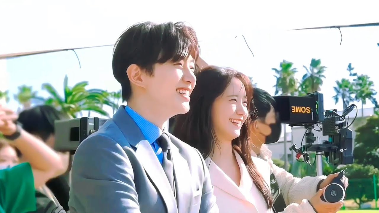 YoonA (임윤아) × Junho (이준호) | JUNNA MOMENTS