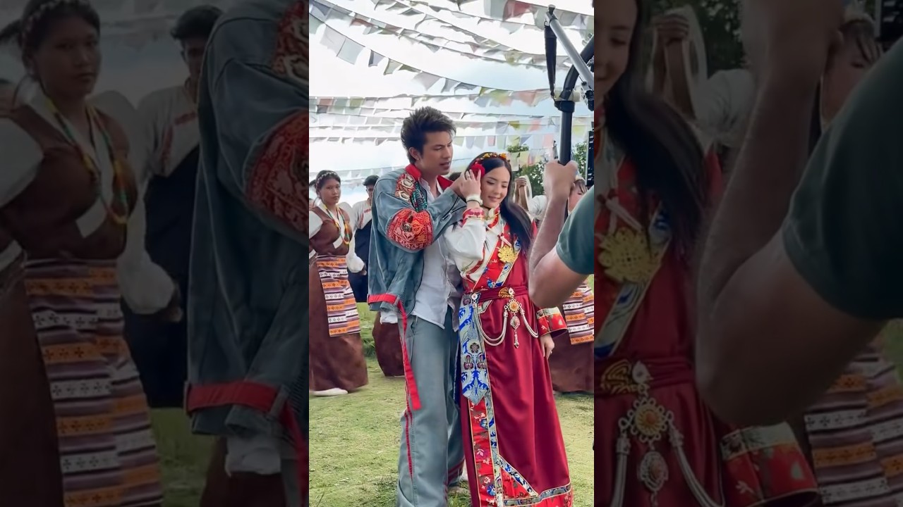 #kurauni song out now 🤩go and watch guys u will  loved it 😍#jerryontop #jassitagurung #anmolkc