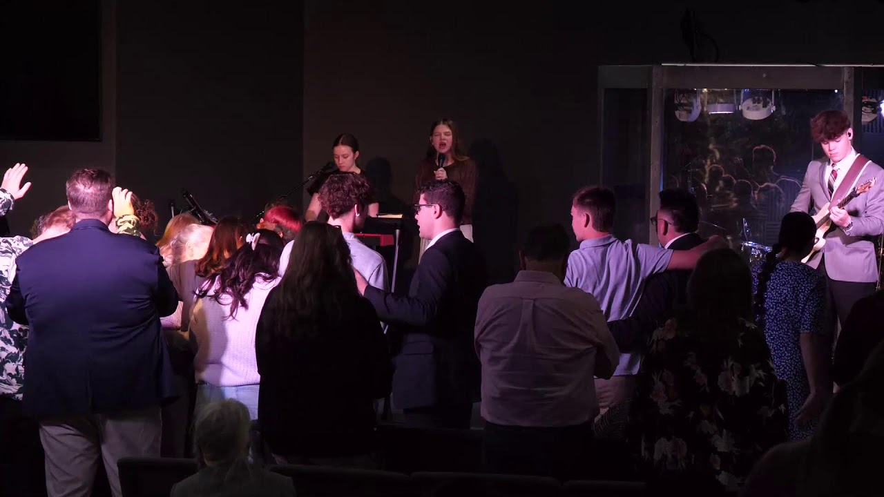 Pastor Jerod Grissom | Wasted