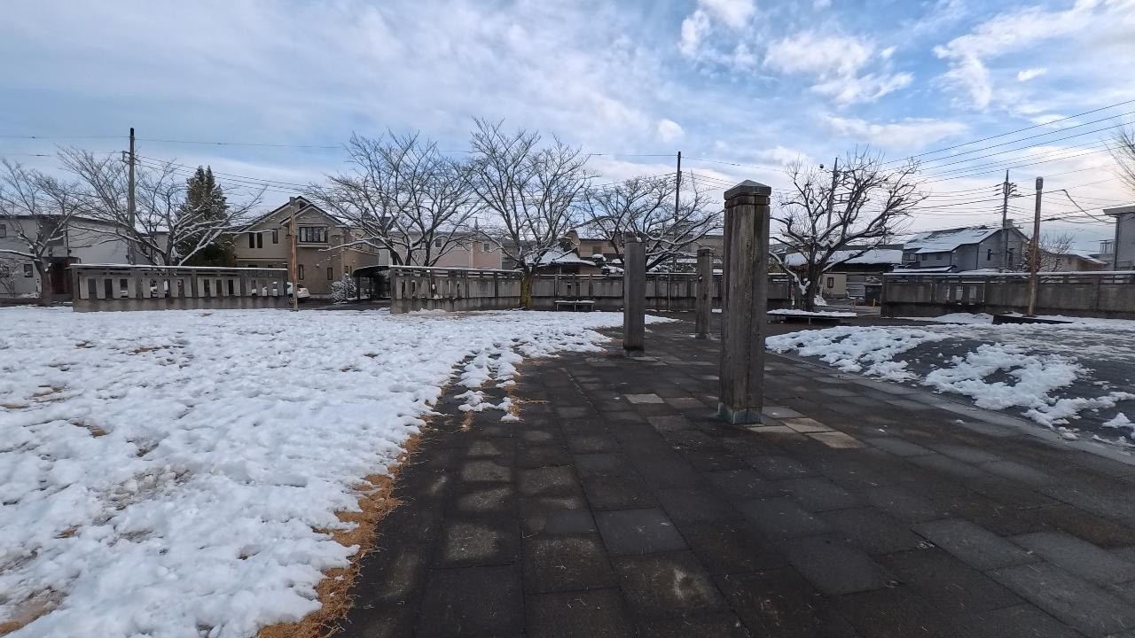 【つくば市の桜地区】を一周してみた Part 2（2026/02/06）