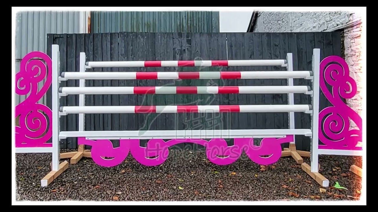 Top Horse Jumping Obstacles | Essential Show Jumping Equipment for Equestrian Training