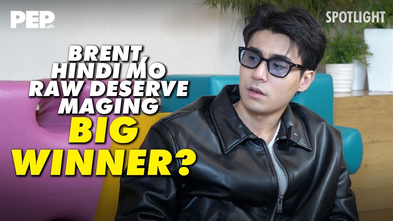 Brent Manalo: 