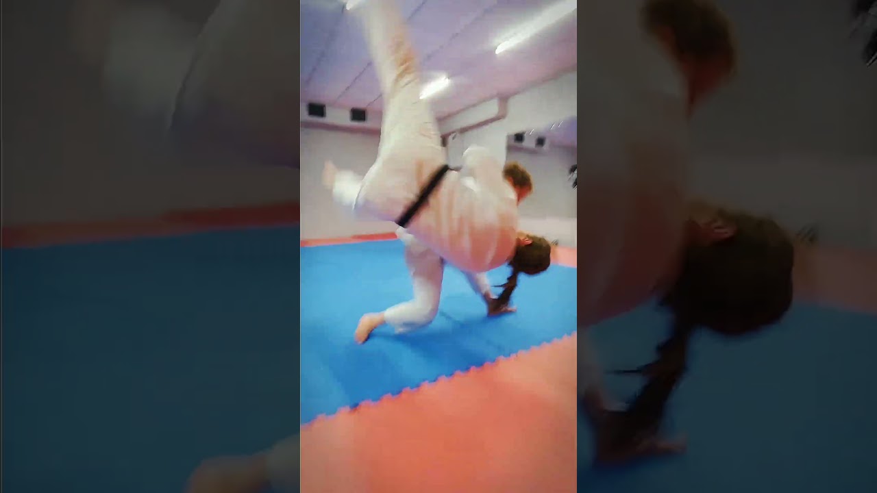 👺 AIKIDO & KARATE 👹 | АЙКИДО и КАРАТЕ