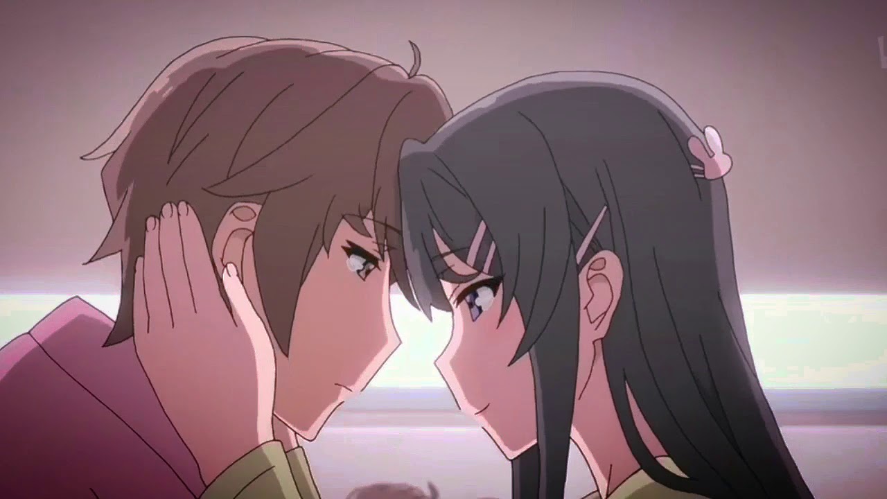 Seishun buta yarou wa yumemiru shoujo no yume wo minai|AMV| Yours Again