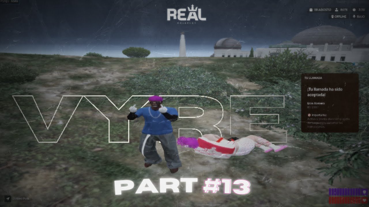 Educando server de ancianos | #RealRp 💀
