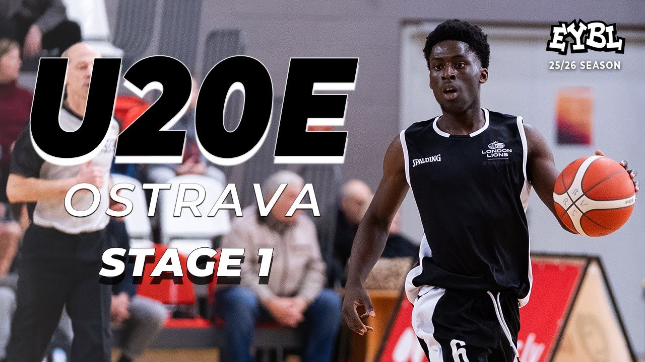 Parisian Prep (FRA)  vs  Richards Elite (ENG)
