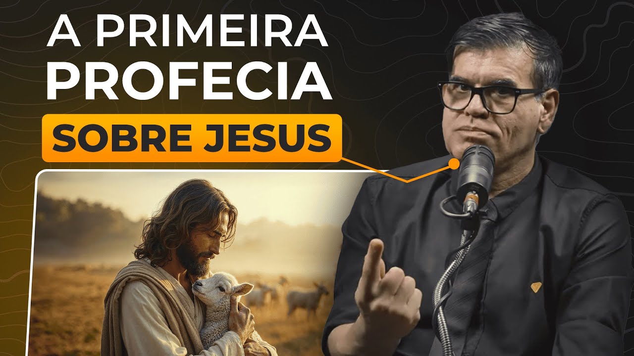 Onde a Bíblia Fala de Jesus?