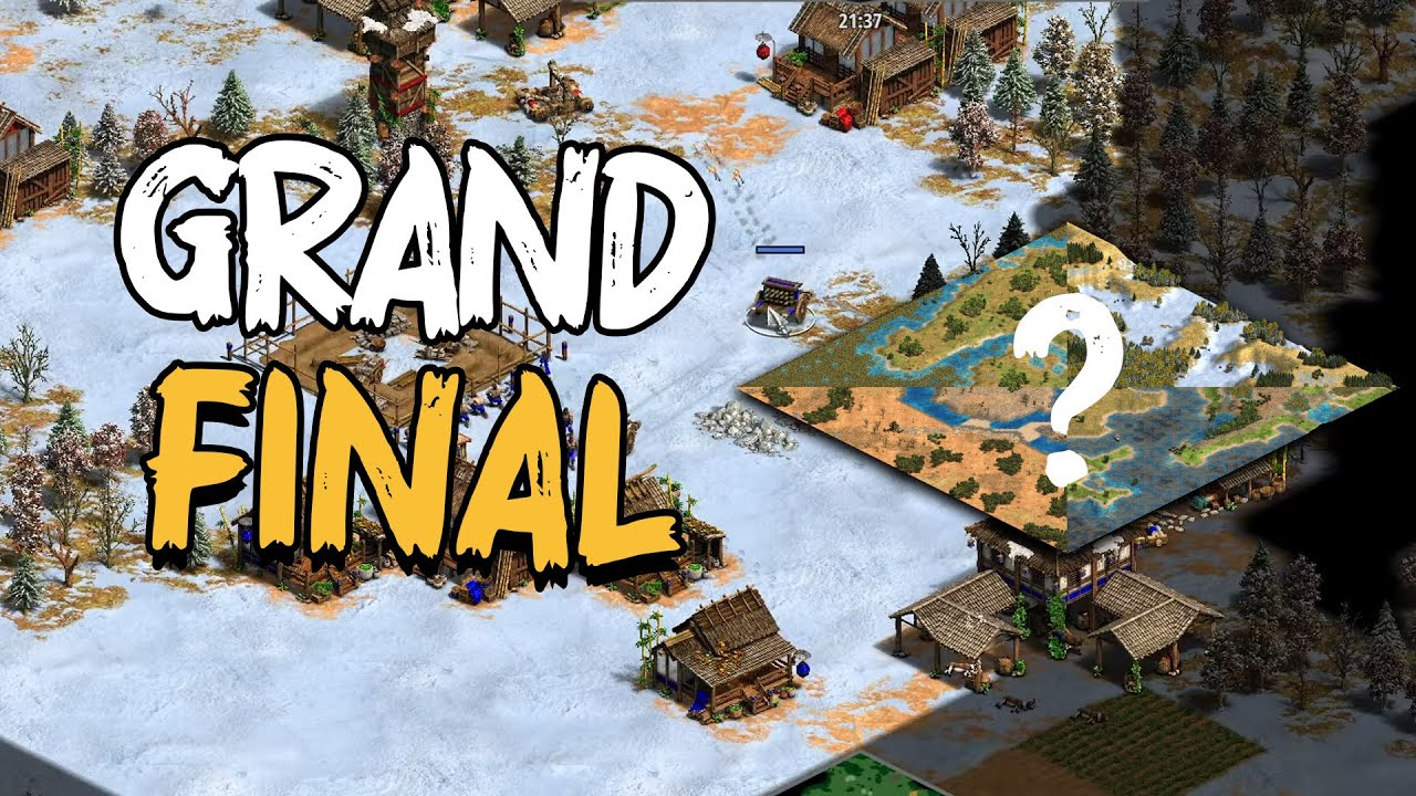 GRAND FINAL | Masters of Hyper Random 3 (Best of 9)