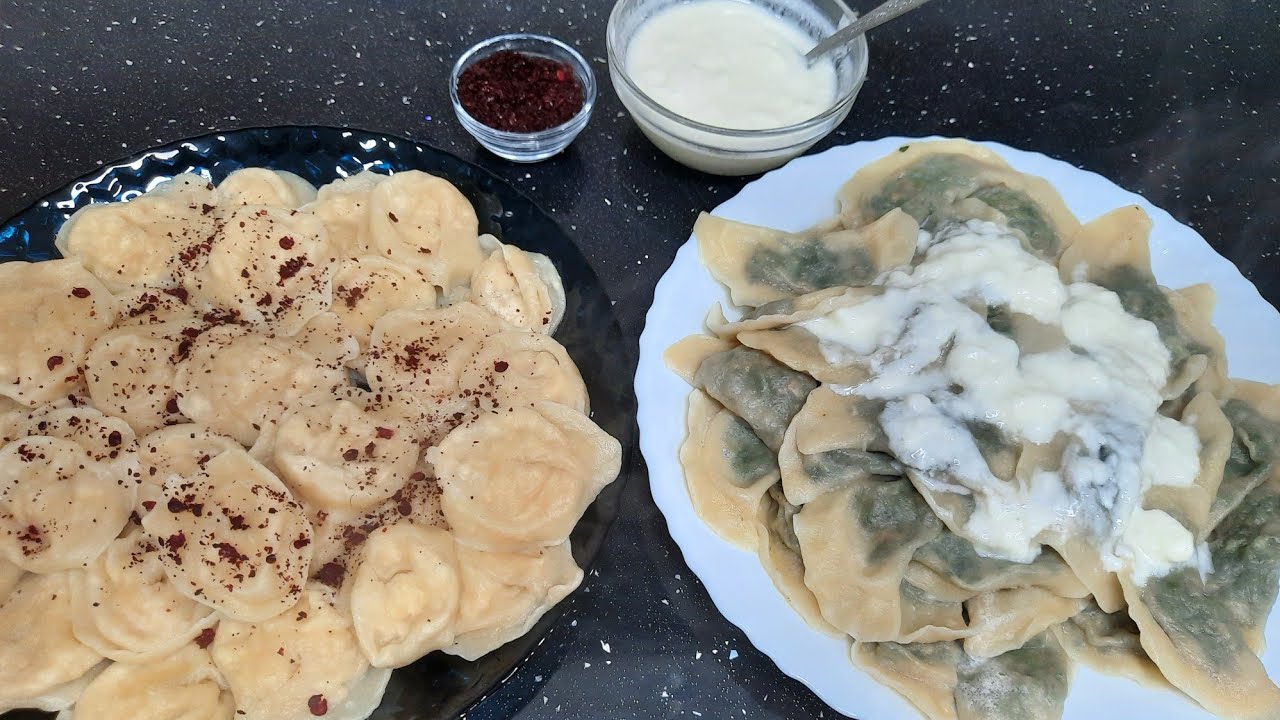 Çox ləzzətli gicitkan və şor xəngəli