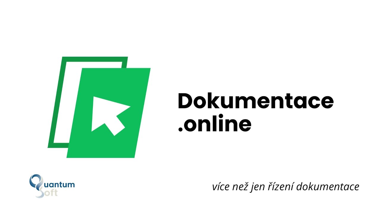 Dokumentace online