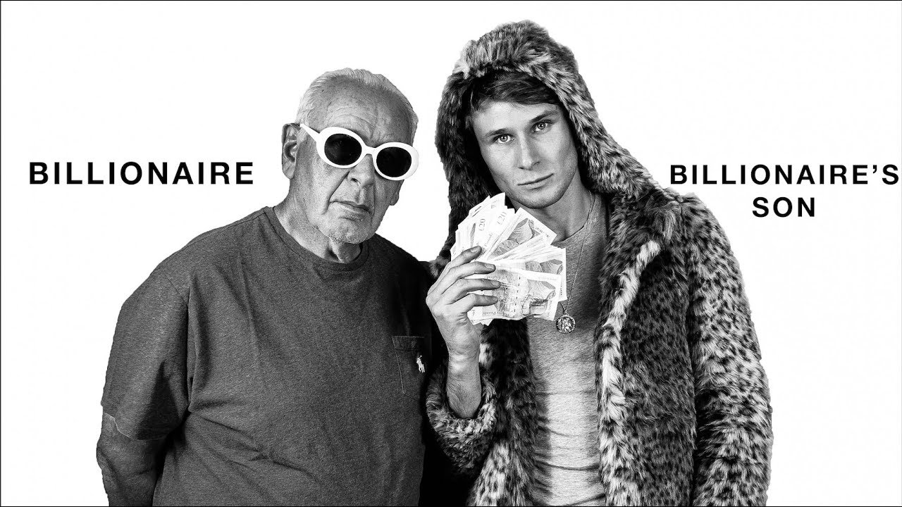 BILLIONAIRE shares SECRETS to LIFE and WEALTH