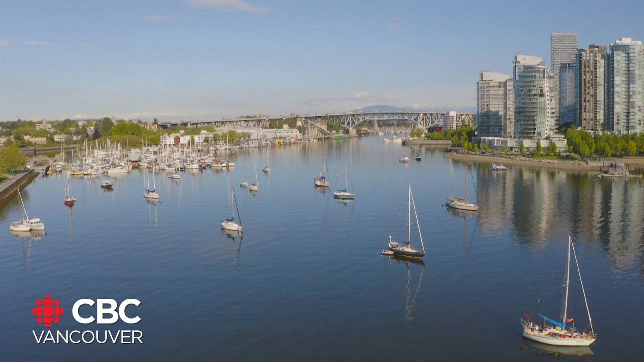 The City of Vancouver prepares for rising sea levels