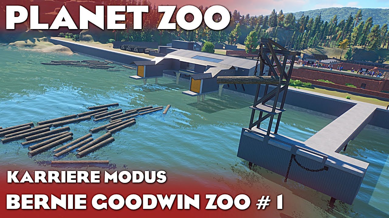 PLANET ZOO FINALE MISSION #1 Planet Zoo Deutsch German Karriere #17