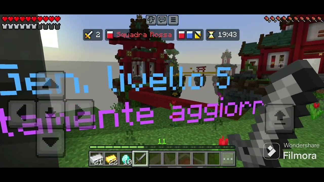 bedwars: nuovo aggiornamento, nuova vittoria!!!