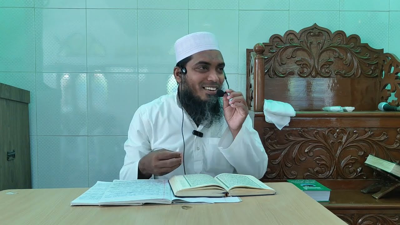 எறும்பும் பறவையும் கற்றுத்தரும் பாடம் ! #tamil #bayan #ramadan #2025