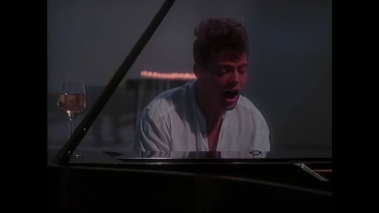 Luis Miguel - Ayer (Video Oficial) Remastered HD