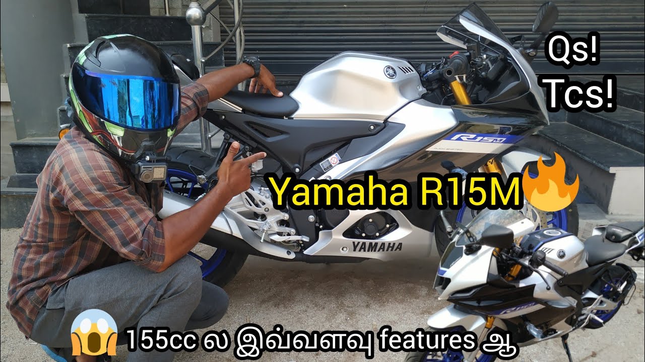 2023 New Yamaha R15 M Review in Tamil | Ride Review in Tamil
