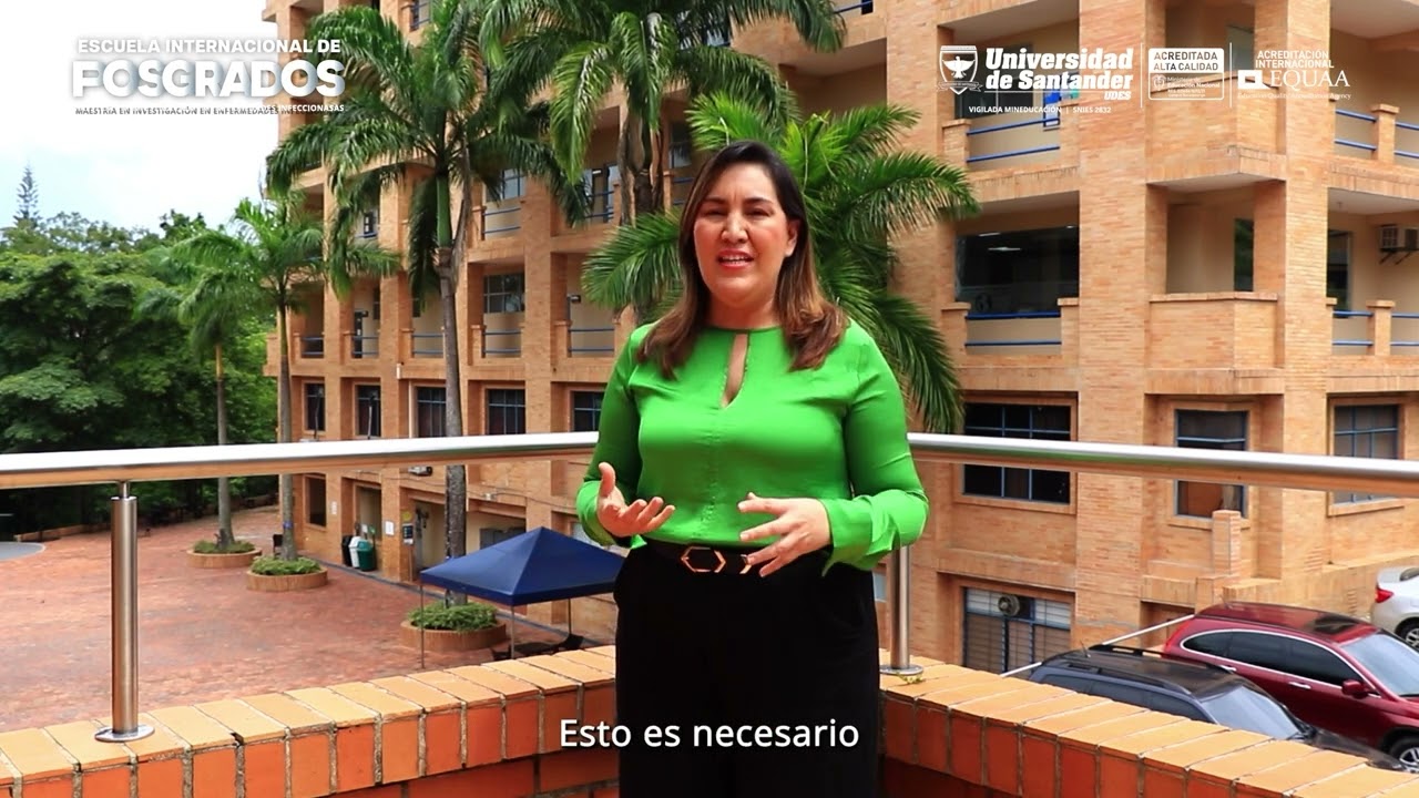 Experiencia estudiantil del programa de Maestría en Investigación en Enfermedades Infecciosas