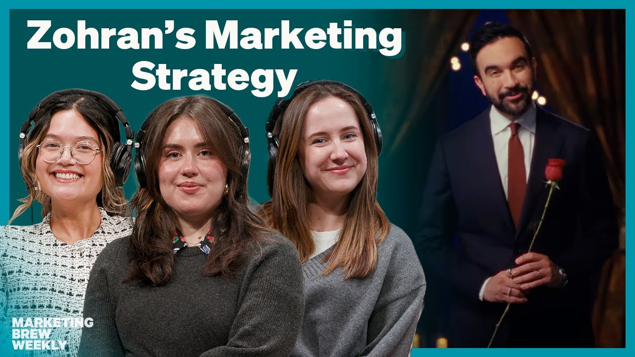 What Marketers Can Learn From Zohran Mamdani’s Campaign
